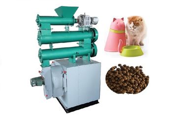 Porcellana Poultry Feed Making Plant Pellet Making Machine Biomass Wood Pellet Mill fornitore