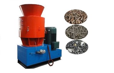Porcellana 110KW tipo centrifugo macchina di legno di pelletizzazione per il mazzo vuoto della frutta fornitore