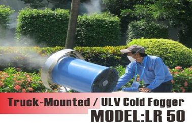 Porcellana ULV ricaricabile a pile CCold che annebbia macchina, ventilatore centrifugo ad alta pressione fornitore
