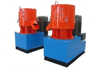 110KW tipo centrifugo macchina di legno di pelletizzazione per il mazzo vuoto della frutta fornitore